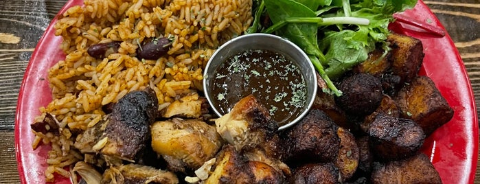 Stur 22 Caribbean & African Kitchen is one of Essential Lincoln List for Foodies.