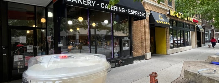 The Coffee House is one of BookCrossing Drop Spots.