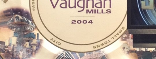 Vaughan Mills is one of GTA Malls.