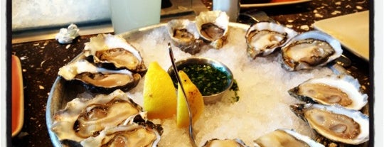 Hog Island Oyster Co. is one of Wine Country.