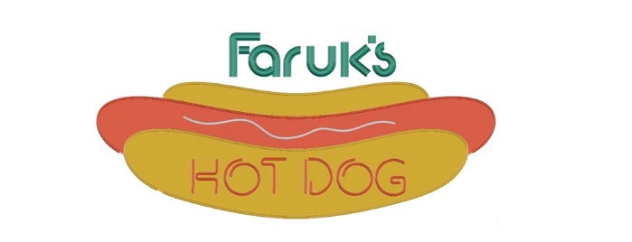 Hot Dog Faruk is one of Istanbul.