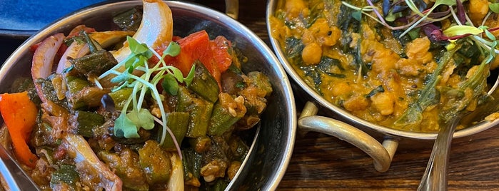 Tilak is one of SF Restaurants to Try #3.