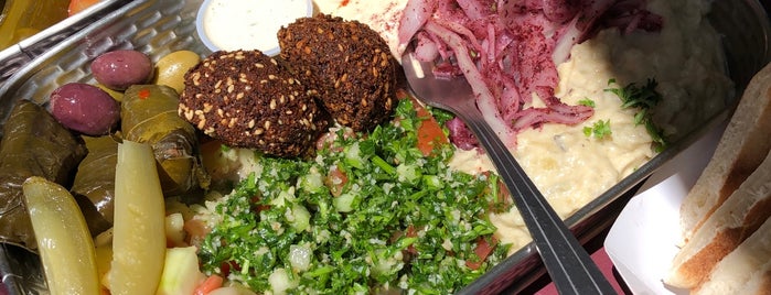 Zaytoon is one of Let's Brunch or Lunch! [SF].