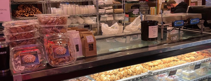 Vaccaro's Italian Pastry Shop is one of Maryland Favorites.