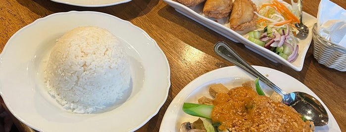 King's Thai Cuisine #2 is one of SF Bay Area Best Thai Restaurants.