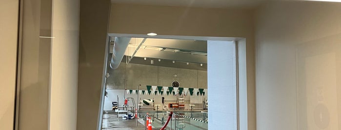 Garfield Pool is one of Bay Area Swimming.