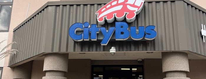 CityBus Offices is one of Lafayette Fiesta.