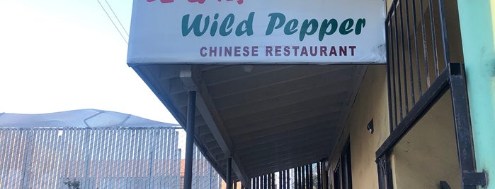 Wild Pepper is one of Restaurants I’ve Tried 2.