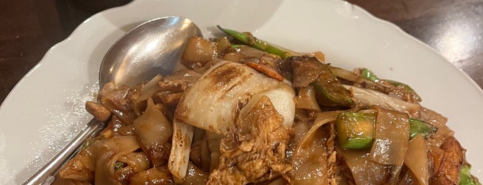 King of Thai Noodle is one of SF Eat and Drink.