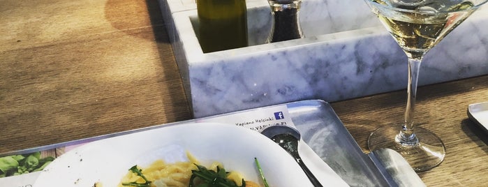 Vapiano is one of Lucky Devil’s Liked Places.