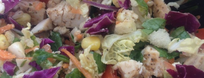 Flavors is one of [NY] Salads & Veggies.