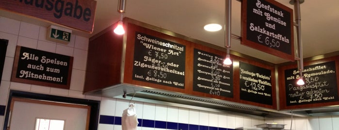Restaurant Seehund is one of Mein Borkum.