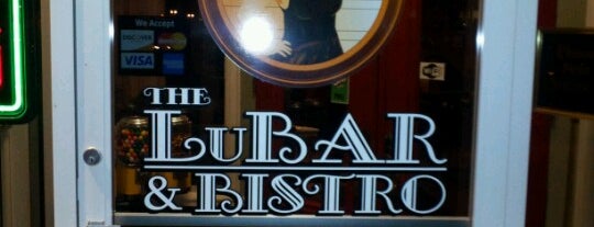 The LuBar & Bistro is one of Good Places to Eat in The US.