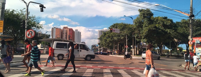 Praça da Leitura is one of lista1.