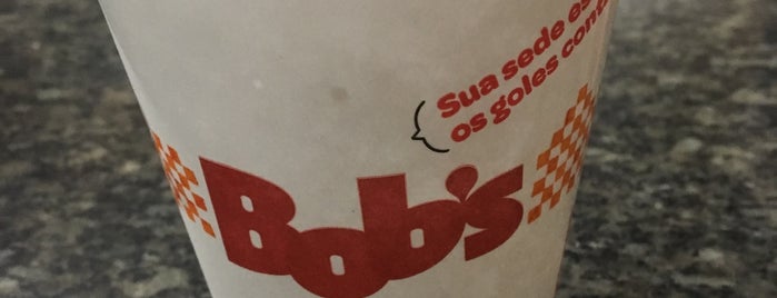 Bob's is one of Pará.