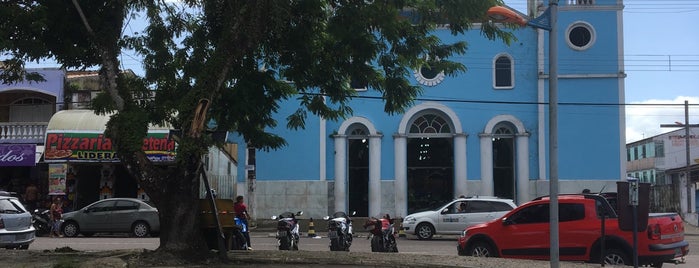 Igreja De Nossa Senhora Do Ó is one of prefeito.