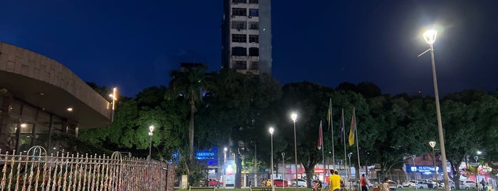 Centro Arquitetônico de Nazaré (CAN) is one of Belém.