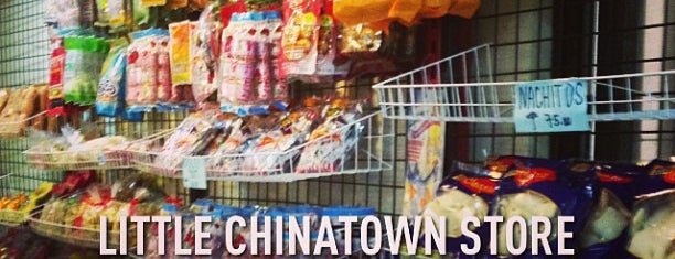 Little Chinatown Store is one of Fave Places.