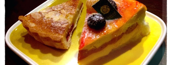 Charlotte by Chef Alexander Patisserie is one of Cafe.