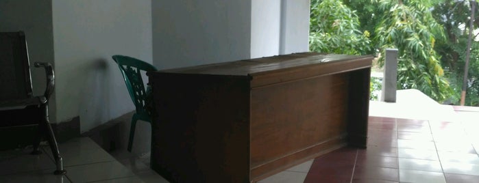 Badan Kepegawaian dan Diklat Daerah Kota Parepare is one of Office.