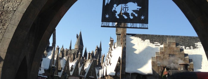 The Wizarding World of Harry Potter - Hogsmeade is one of Especial.