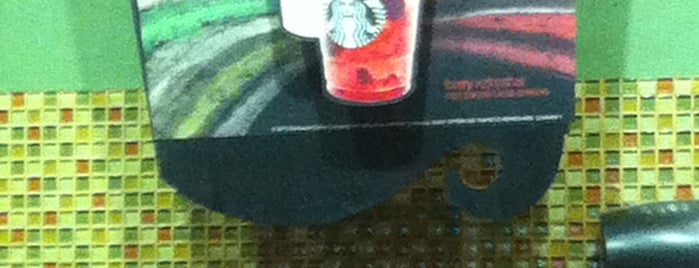 Starbucks is one of COFFE TIME.