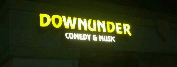 Slate Entertainment @ The Down Under is one of Bear Biz Locations (Jed's).