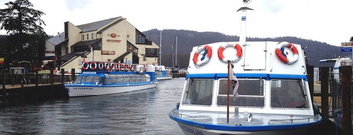 Windermere Lake Cruises is one of UK London 2014.