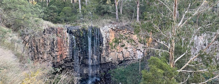 Trentham Falls is one of Travels.