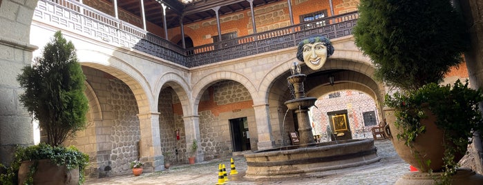 Casa Nacional de Moneda is one of FWB'ın Beğendiği Mekanlar.