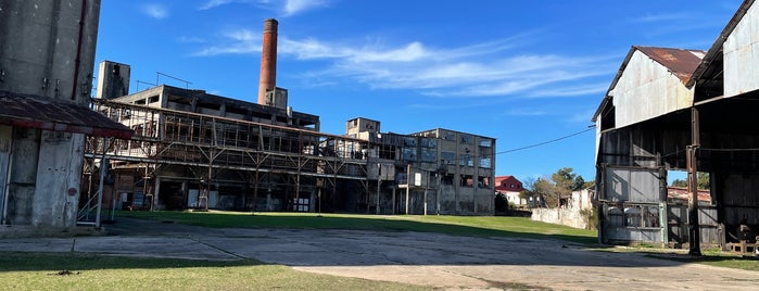 Museo de la Revolucion Industrial is one of Fray Bentos 2023.