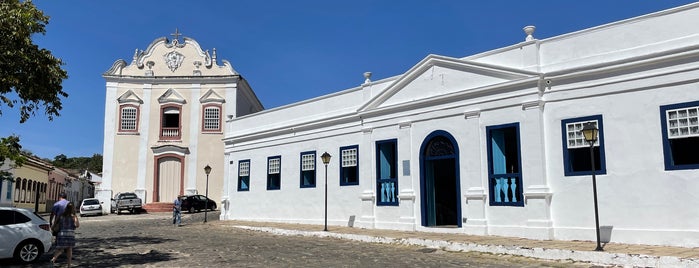 Palácio Conde dos Arcos is one of Locais curtidos por Marcelo.