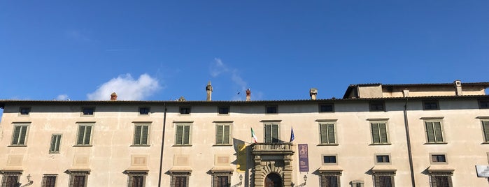 Villa Medicea di Castello is one of Italy.