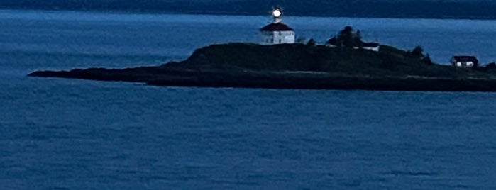 Eldred Rock Lighthouse is one of Best Lighthouses.