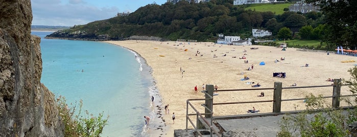 Porthminster Beach is one of Cornwall.