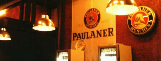 Paulaner Keller is one of Lugares favoritos de Yue.