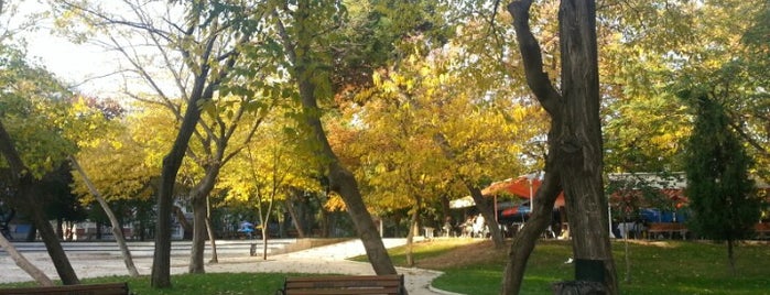 Kartaltepe Millet Parkı is one of Lugares favoritos de TC Ayça.
