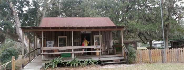 Osceola County Welcome Center And History Museum is one of Kissimmee Florida.