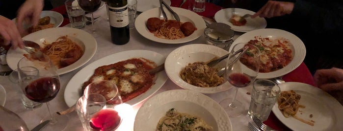 Emilio's Ballato is one of NYC: Italian Food.