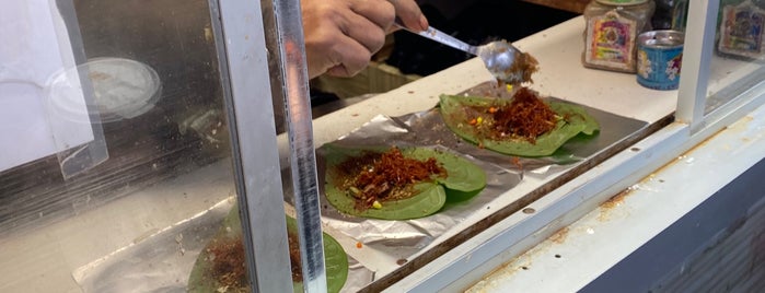 shahi paan is one of Best of Jackson Heights.