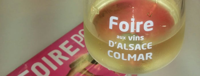 Foire Aux Vins is one of Colmar.