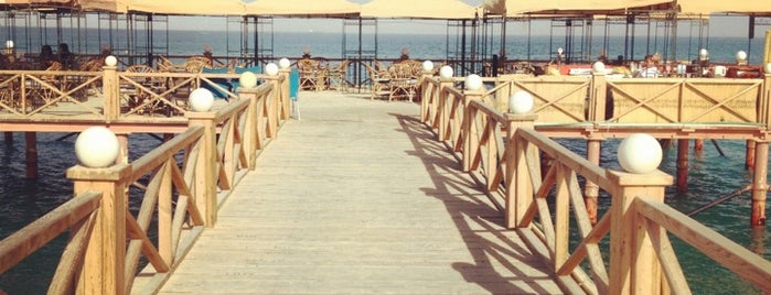 Marina Wadi Degla is one of Egypt Best Weekends Destinations.