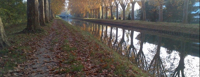 Canal du Rhône au Rhin is one of Strasbourg, France.