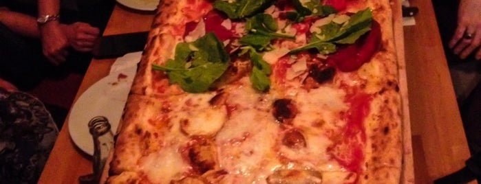 Metre Pizza is one of Restaurant.