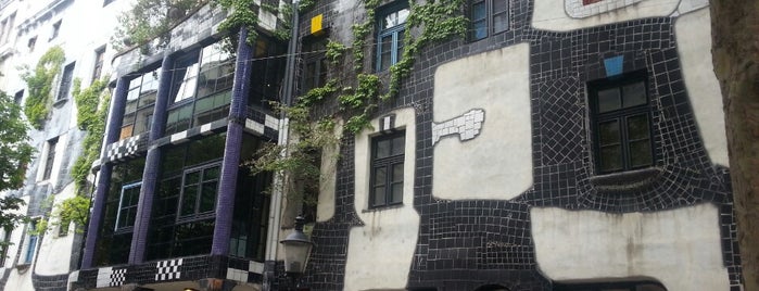 KUNST HAUS WIEN. Museum Hundertwasser is one of Когда-нибудь я буду там.