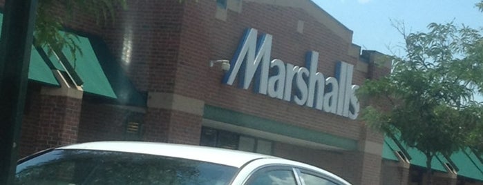 Marshalls is one of สถานที่ที่บันทึกไว้ของ Fabo.