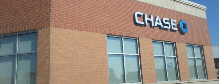 Chase Bank is one of Andy'ın Beğendiği Mekanlar.
