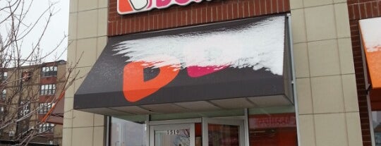 Dunkin' is one of Robsonさんのお気に入りスポット.
