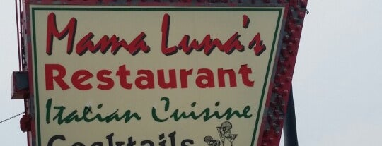 Mama Luna's Restaurant is one of Chicago.