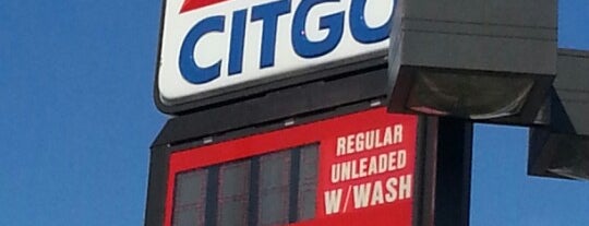CITGO is one of William’s Liked Places.